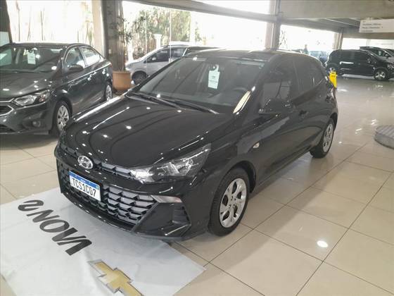 HYUNDAI HB20 1.0 12V FLEX SENSE PLUS MANUAL